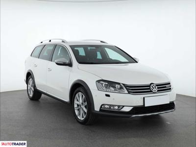 Volkswagen Passat 2.0 138 KM 2012r. (Piaseczno)