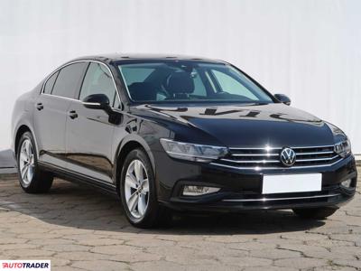 Volkswagen Passat 2.0 187 KM 2021r. (Piaseczno)