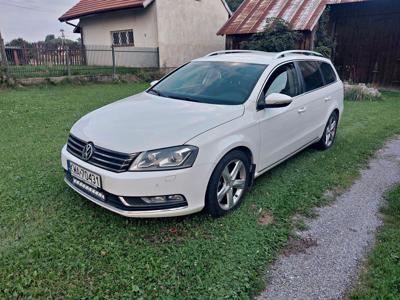 Volkswagen Passat 2.0 TDI, 2011, zadbany, prywatnie