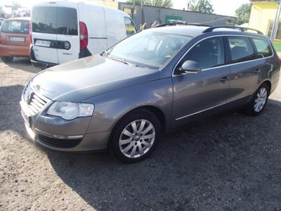 Volkswagen Passat 2.0 TDI