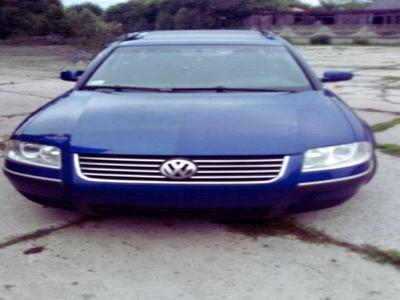 Volkswagen Passat B5 1.9 TDI rocznik 2002 z hakiem wpisanym w dowód