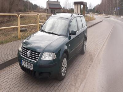 Volkswagen Passat B5 lift 1.9tdi 131km kombi, hak