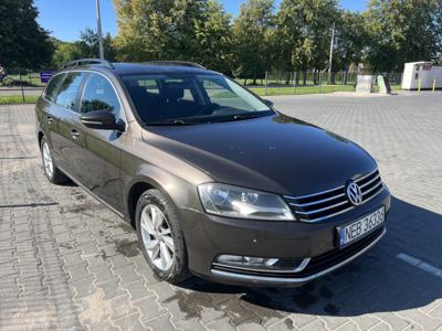 Volkswagen Passat B7 1.6 tdi kombi