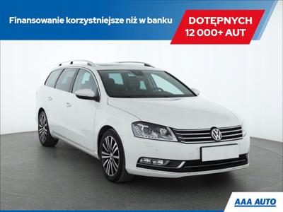 Volkswagen Passat B7 Variant 2.0 TSI 210KM 2014