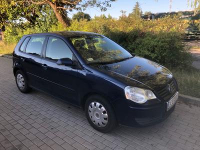 Volkswagen Polo 2006 1.4 benzyna