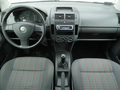 Volkswagen Polo 2007 1.2 12V 136672km ABS klimatyzacja manualna