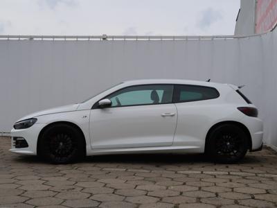 Volkswagen Scirocco 2010 1.4 TSI 124160km ABS klimatyzacja manualna