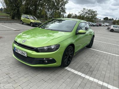 Volkswagen Scirocco III 1.4 TSI