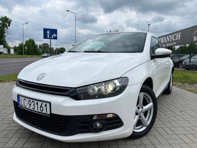 Volkswagen Scirocco III Coupe 1.4 TSI 160KM 2012