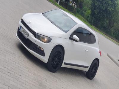 Volkswagen Scirocco Salon PL Bezwypadkowy