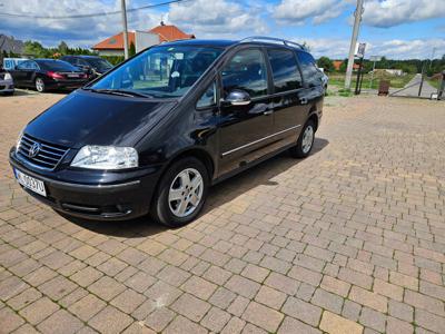 Volkswagen Sharan I 2.0 TDI 140KM 2009