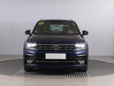 Volkswagen Tiguan 2017 2.0 TSI 46824km SUV