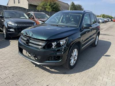 Volkswagen Tiguan I SUV Facelifting 2.0 TDI CR DPF BlueMotion 140KM 2013