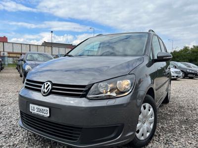 Volkswagen Touran II 1.6 TDI 105KM 2013