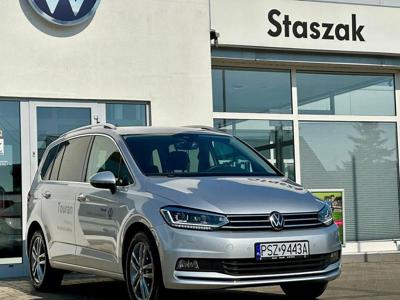 Volkswagen Touran III 1.5 TSI EVO 150KM 2023