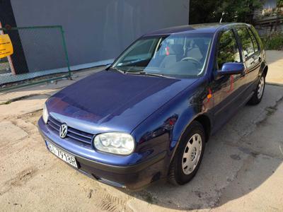 Volskwagen GOLF* 1.4 benz. * długi przegląd