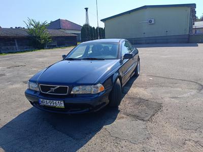 Volvo C70 2,0T PB+LPG