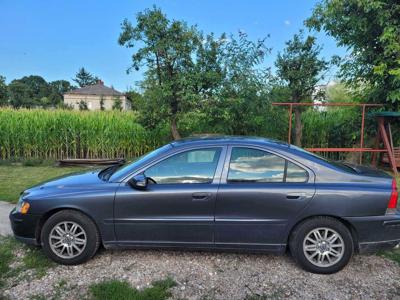 Volvo s60, 2.4 Diesel