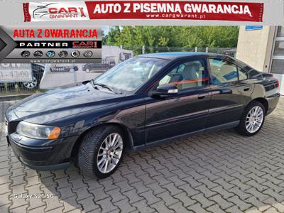 Volvo S60 I 2.0 i T 180KM 2007