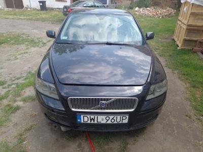 Volvo V50 2.0d nie odpala