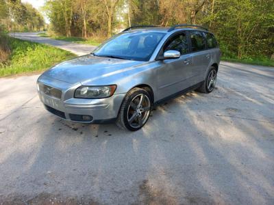 Volvo V50 2.5T AWD