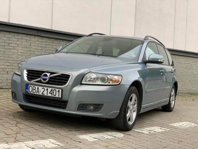 Volvo v50 diesel alufelgi bardzo zadbane skórzana tapicerka