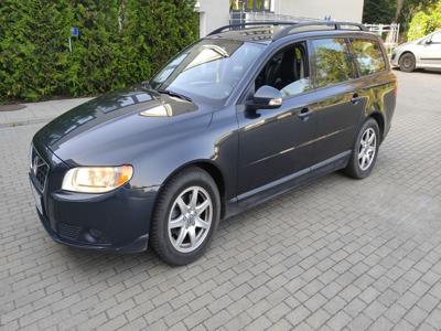 Volvo V70 2,0 Benzyna+Gaz, 2009 r., bardzo ładny