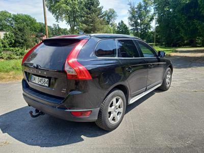 Volvo XC60 4x4 okazja !!! zarejestrowany w PL