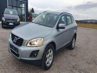 Volvo XC60 I SUV 2.4 D3 163KM 2010