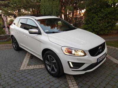 Volvo Xc60 R design D4 163km