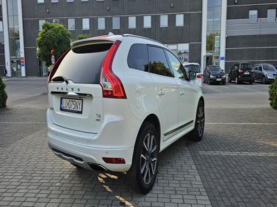 Volvo XC60 T6 306KM 4x4 bogato wyposażone