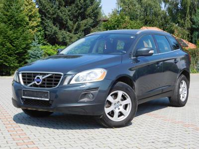 Volvo XC60**2.4 D**4X4**Navigacja**268tys.km Przebiegu