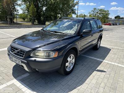 Volvo XC70 II 2.5T AWD Summum