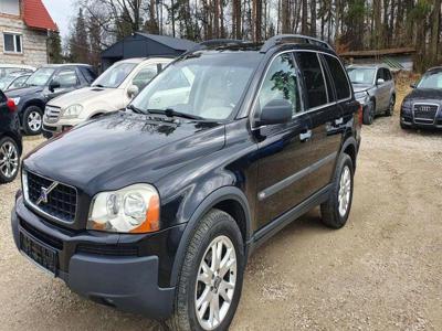 Volvo XC90 I 2.4 D5 163KM 2004