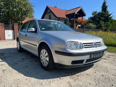 Vw Golf 2003r 1.9Tdi ladny egzemplarz bez rdzy niski przebieg