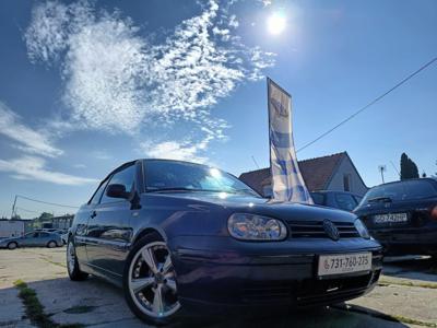 VW Golf 3 Cabrio