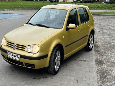 VW Golf 4 2,0 115KM lpg