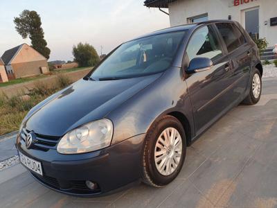 VW GOLF V ** 1.9TDi 105KM ** 5 Drzwi ** TomCar Skup-Sprzedaż-Zamiana-