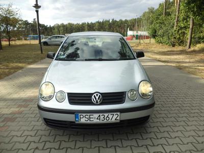 VW Polo 1.2 Benzyna 5 drzwi