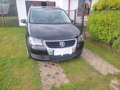 VW Turan 2.0 TDI