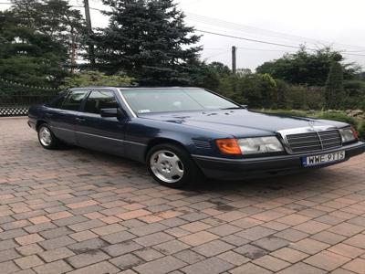 W124 4 matic 3.0td