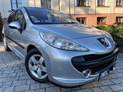 Zadbany Peugeot 207 1.4 Salon Polska B+G