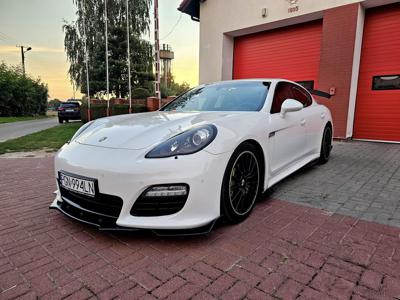 Zamiana Porsche Panamera 4S Salon PL Stan Wzorowy !!!