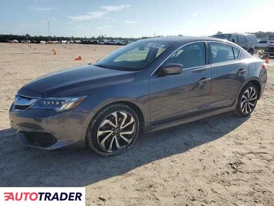 Acura Pozostałe 2.0 benzyna 2018r. (HOUSTON)