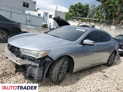 Acura TL 2.0 benzyna 2019r. (OPA LOCKA)