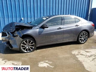 Acura TL 3.0 benzyna 2018r. (HOUSTON)