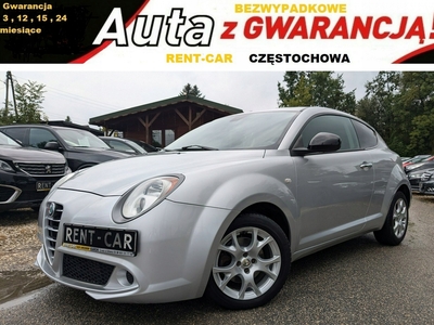 Alfa Romeo MiTo Hatchback 3d 1.3 JTDM-2 95KM 2010