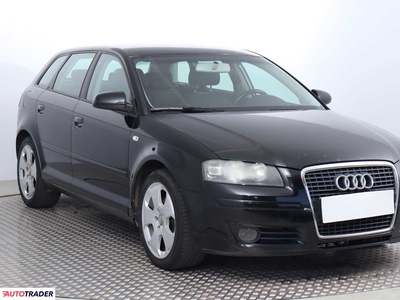 Audi A3 1.6 100 KM 2004r. (Piaseczno)