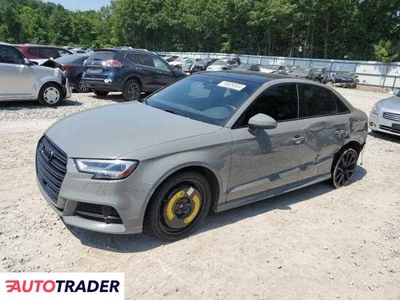 Audi A3 2.0 benzyna 2020r. (NORTH BILLERICA)