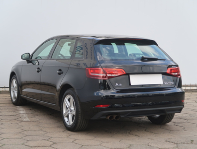 Audi A3 2020 35 TFSI 95728km Hatchback